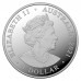 AUSTRALIA 2021 . ONE 1 DOLLAR . PROOF . CENTENARY OF ROYAL AUSTRALIAN AIR FORCE . WITH C MINTMARK